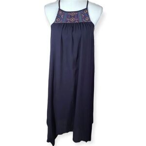 I.JOAH NAVY DRESS SZ.S EUC